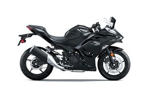 2026 KAWASAKI NINJA 500