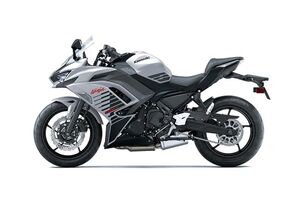 2026 KAWASAKI NINJA 650