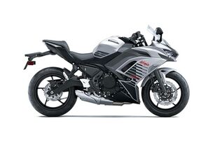 2026 KAWASAKI NINJA 650
