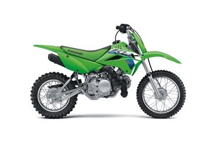 2027 KAWASAKI KLX110R