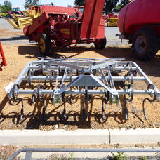 3 Row S Tyne cultivator 