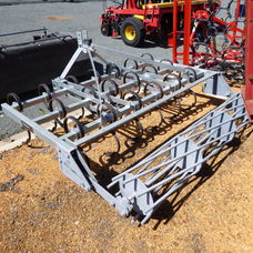 3 Row S Tyne cultivator 