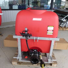 SILVAN 400L REDLINK SPRAYER