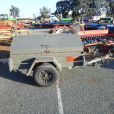 6and39 x 4and39 TRADIES TRAILER