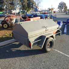 6and39 x 4and39 TRADIES TRAILER