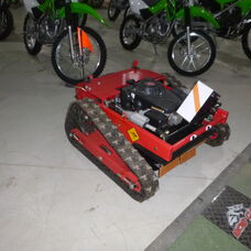 ABATI ATM540 REMOTE CONTROLLED MOWER