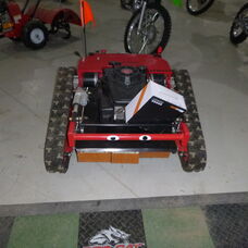 ABATI ATM540 REMOTE CONTROLLED MOWER