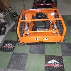 ABATI ATM550 REMOTE CONTROLLED MOWER