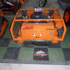 ABATI ATM800 REMOTE CONTROLLED MOWER