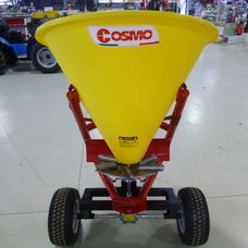 ATV 300lt fertiliser spreader