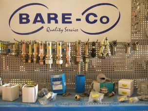 Bare-Co assorted items