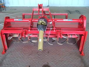 Breviglieri 1.8m Rotary Hoe  - Bedformer