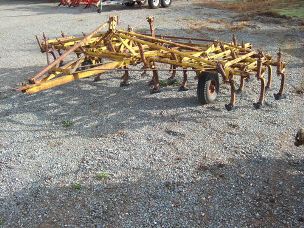 Connor Shea cultivator 30 tine