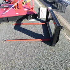 EURO HITCH BALE FORKS