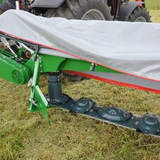 FDM 240 linkage 6 disc mower