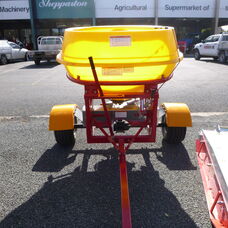 IRIS 700L ATV SPREADER