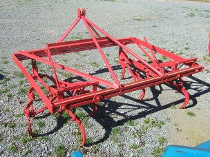 Inter Row linkage cultivator 