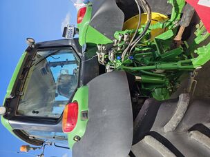 JOHN DEER 6630 4WD CABIN 2011