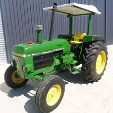 John Deere 1140 Tractor