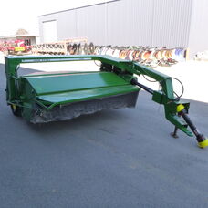 John Deere 1320 Flail conditioner