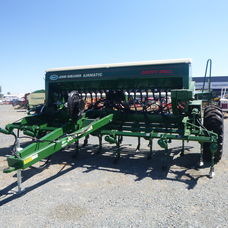 John Shearer Airmatic Seeder 