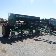 John Shearer Coulter Tint Drill 23run 35mtr