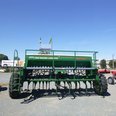 John Shearer Coulter Tint Drill 23run 35mtr