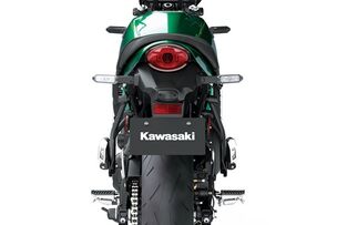 KAWASAKI 2022 Z650 RS