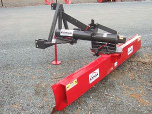 Kanga 8ft clamp Grader Blade