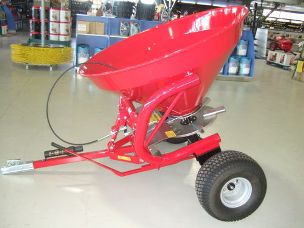 Cosmo ATV Fertiliser Spreader