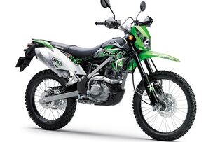 Kawasaki 2021 KLX150BF SE LAMS