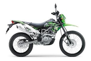 Kawasaki 2021 KLX150BF SE LAMS