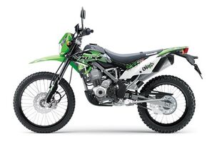 Kawasaki 2021 KLX150BF SE LAMS