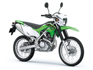 Kawasaki 2022 KLX230 S