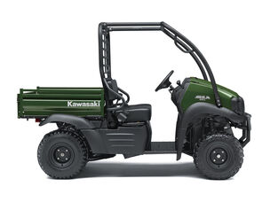 Kawasaki 2021 MULE SX