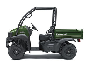 Kawasaki 2021 MULE SX