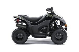 Kawasaki 2022 KFX 50 KIDS ATV