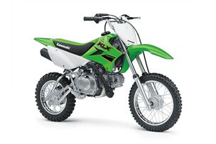 2022 Kawasaki KLX110RL