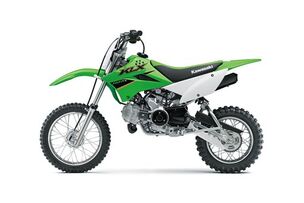 Kawasaki 2022 KLX110RL