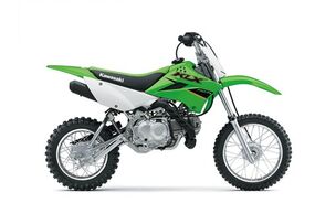 Kawasaki 2022 KLX110RL