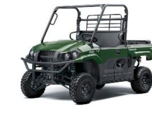 Kawasaki Mule ProMx andquotNew Modelandquot