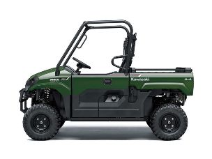 Kawasaki Mule ProMx andquotNew Modelandquot