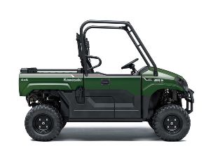 Kawasaki Mule ProMx andquotNew Modelandquot