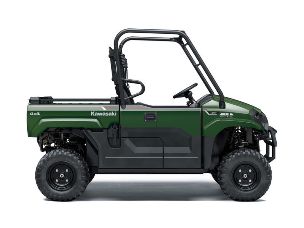 Kawasaki Mule ProMx andquotNew Modelandquot