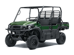 Kawasaki 2024 Mule Pro-DXT 6 seater