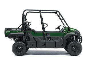 Kawasaki Mule Pro DXT 6 seater