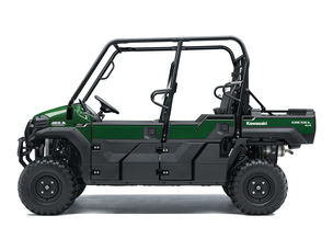 Kawasaki Mule Pro DXT 6 seater