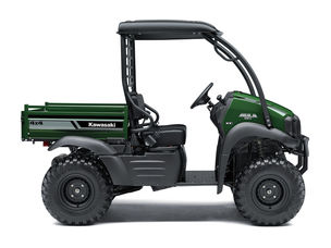 Kawasaki Mule SX 4X4 XC SPECIAL EDITION