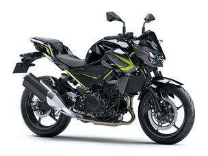 2020 Kawasaki Z400 Sport