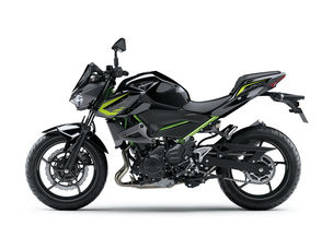 Kawasaki Z400 Sport